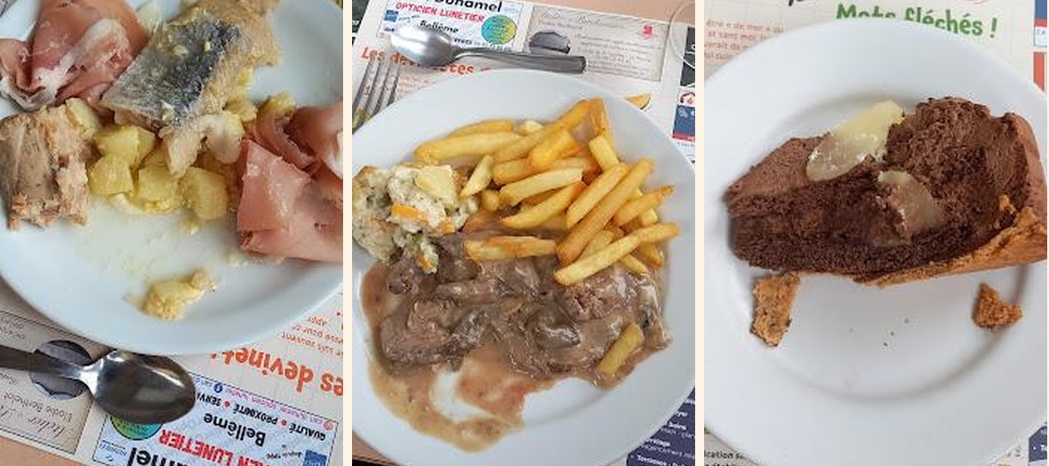 Restaurant Le Petit Campagnard - Menu Image 2