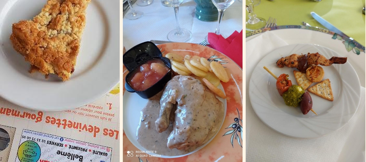 Restaurant Le Petit Campagnard - Menu Image 3