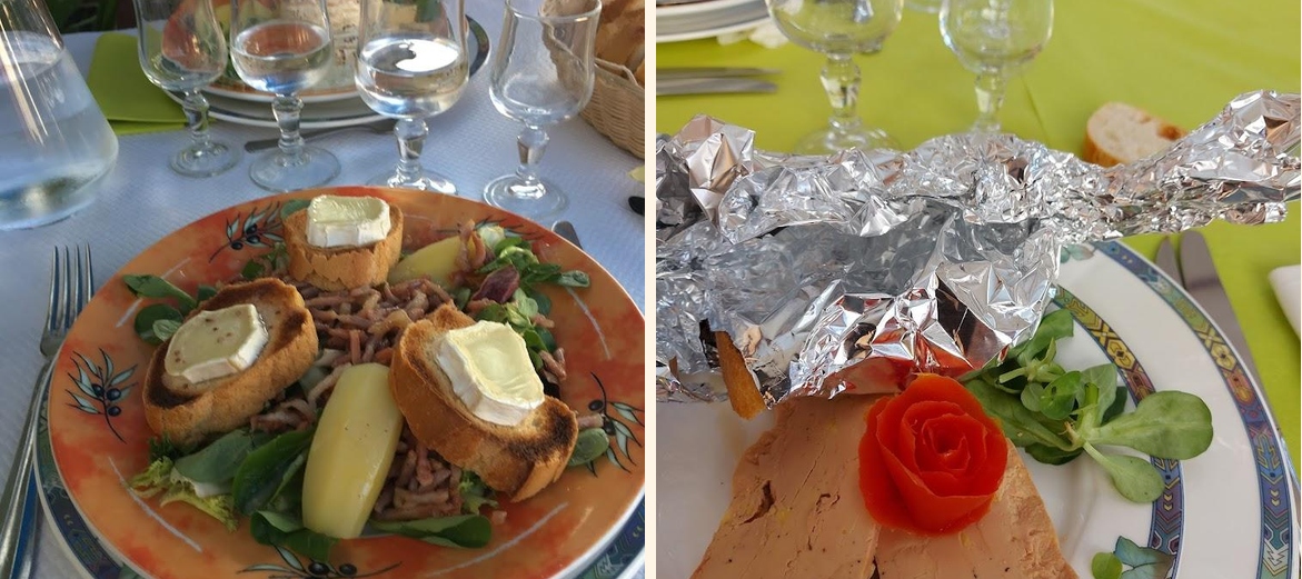 Restaurant Le Petit Campagnard - Menu Image 4