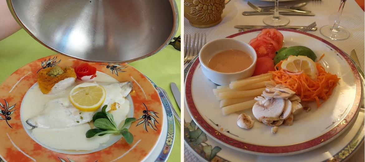 Restaurant Le Petit Campagnard - Menu Image 5