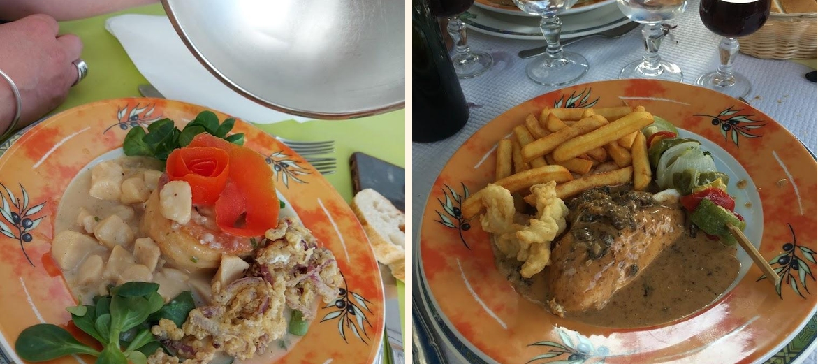 Restaurant Le Petit Campagnard - Menu Image 7