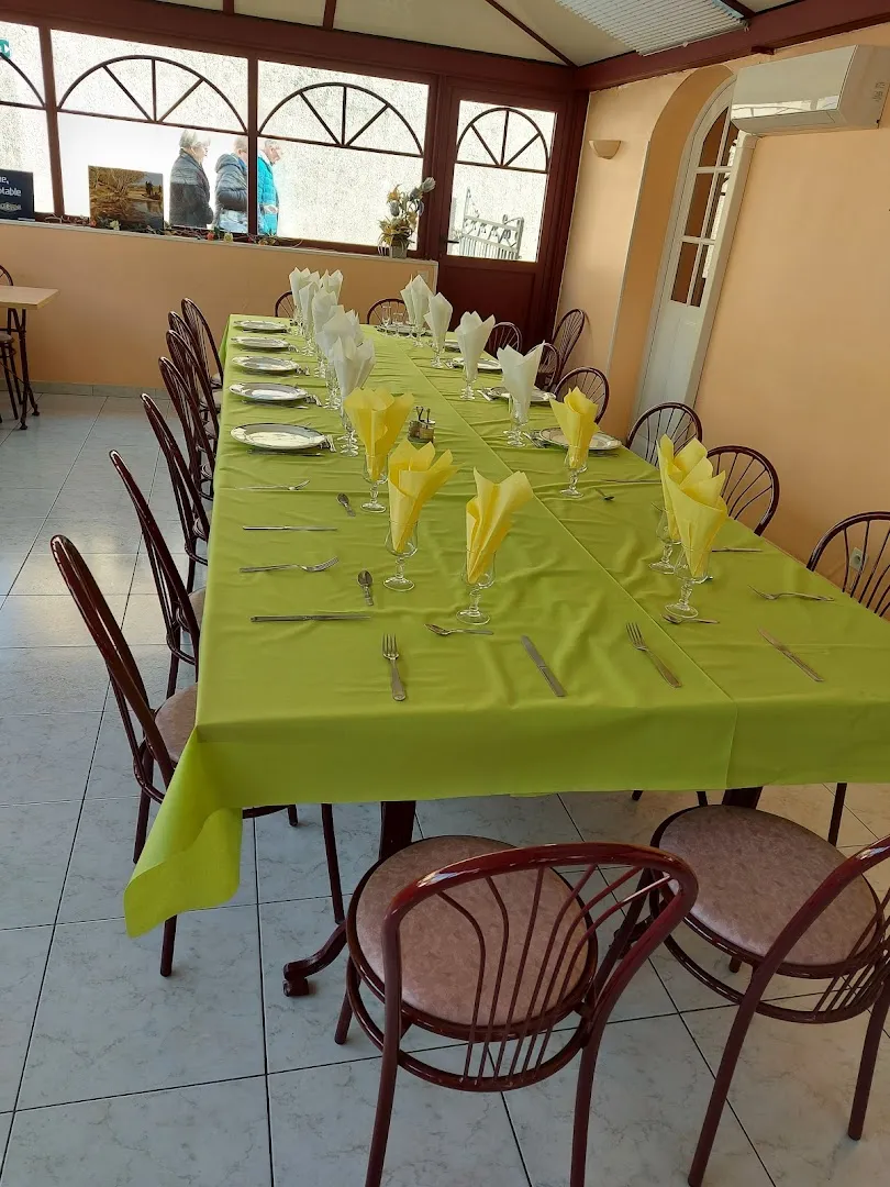 Restaurant Le Petit Campagnard